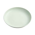 thumbnail image 2 of CUITING Wheat Straw Plates - Reusable Unbreakable Plate Set - Dishwasher & Microwave Safe - Perfect for Dinner Dishes Dark Green, 2 of 4