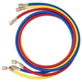 thumbnail image 3 of Tuyau de Charge AC, Tuyau de Réfrigérant Largement Utilisé Longue Durée de Vie Structure Compacte pour Réfrigération Automobile, 3 of 7