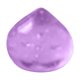 thumbnail image 2 of 2cm Droplet Shaped Luminous Garden Road Colored, 2 of 5
