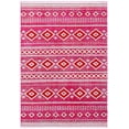 thumbnail image 2 of SAFAVIEH Adirondack Jayme Southwest Area Rug, Fuchsia/Ivory, 6' x 9', 2 of 13