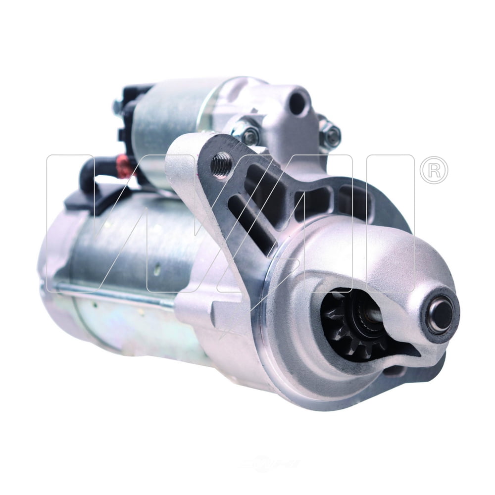 WPS World Power Systems 34016N 100% New Starter