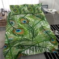 thumbnail image 4 of juego de cama pavo real, 4 of 4