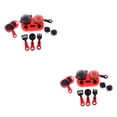 thumbnail image 4 of Vogacara Plastic Simulation Kitchen Cookware Set Toy Utensils Kitchen Tools 2piezas Escribe un, 4 of 6