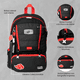 thumbnail image 2 of MOCHILA JUVENIL ED.PREMIUM KEEPACK NARUTO SHIPPUDEN  NEGRA, 2 of 7