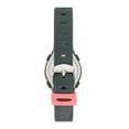 thumbnail image 2 of Armitron Women's Sport Digital Chronograph Gray and Pink Watch, 2 of 3