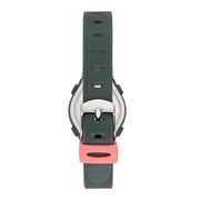Armitron Women's Sport Digital Chronograph Gray and Pink Watch