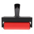 thumbnail image 3 of Paint Roller With Plastic Handle,diy Diamond Painting Tools Diamante Press 10cm Printmaking Roller Tool Set Ink Painting Roller Printmaking Gel Roller, 3 of 5