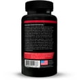 Force Factor VolcaNO Pre Workout + Nitric Oxide Booster, 60 Ct