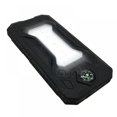 thumbnail image 1 of MesaSe 8000mAh Solar Power Bank Portable Charger Dual USB External Battery with LED Flashlight, 1 of 8