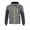 Grey, variant on Vedolay Jackets for Men Outwear Clothes formal Long Button Coat Grey,M