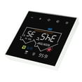 thumbnail image 1 of Smart Digital Thermostat Programmable Temperature Controller Thermostat Touchscreen Digital Temperature Controller for Hydronic Heating Boiler, 1 of 7