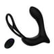 thumbnail image 4 of 1 Uds. Masajeador de próstata con control remoto inalámbrico con carga USB masturbador masculino de silicona vibratorio de 7 frecuencias para patio trasero - juguetes sexuales, 4 of 5