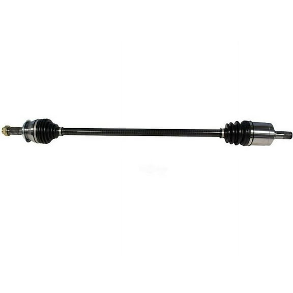 Front Right CV Axle Assembly - Compatible with 2014 - 2015 Honda Civic