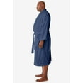 KingSize Men's Big & Tall Terry Bathrobe With Pockets