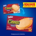 thumbnail image 2 of Marinela Cinnas Cinnamon Cookies, 8 packs, Cookies, 16.96 oz Multipack, 2 of 8