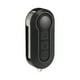 thumbnail image 1 of 3 Teclas Botones Remoto Control Mando Tecla Estuche Carcasa para Coche Auto Negro, 1 of 1