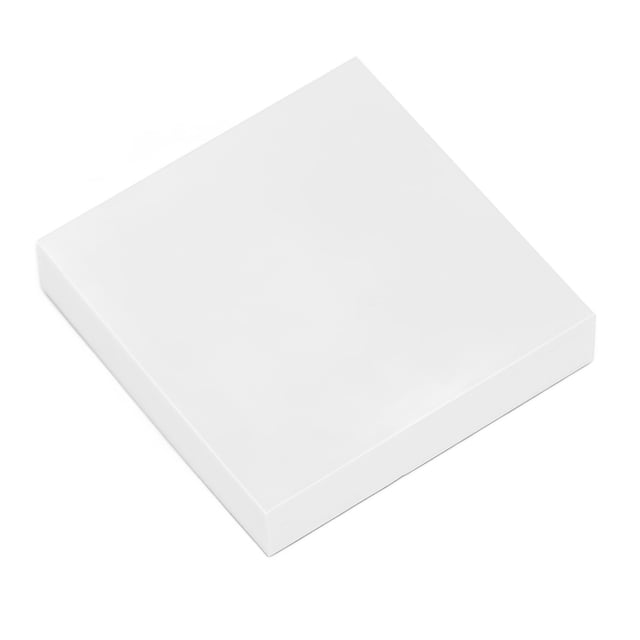 Papel desechable para mezclar uñas, 50 piezas, papel para mezclar esmaltes de uñas, paleta para mezclar maquillaje, papel probado profesionalmente
