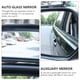 thumbnail image 5 of 3 espejos retrovisores automáticos de cristal, espejo retrovisor auxiliar gran angular, 5 of 8