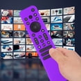 thumbnail image 4 of Caso De Control Remoto Fundas de silicona para mando a distancia a prueba de golpes para SONY RMF-TX810U TX811U TX910U 2023, 4 of 8