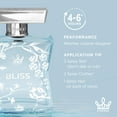 thumbnail image 4 of Eternal Fragrance BLISS, Apple Citrus, Fresh Florals Eau de Parfum, Inspired by Light Blue Perfume for Women, 3.4 oz (100ml) Spray, 4 of 9