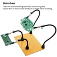 thumbnail image 5 of Herramienta De Soldadura De Tercera Mano Con Varios Accesorios, Herramienta De Soldadura De Manos De Ayuda Magnética, Soportes De Placa De Circuito Pcb Para Estudio En Casa Yuarrent TO005685-02, 5 of 5