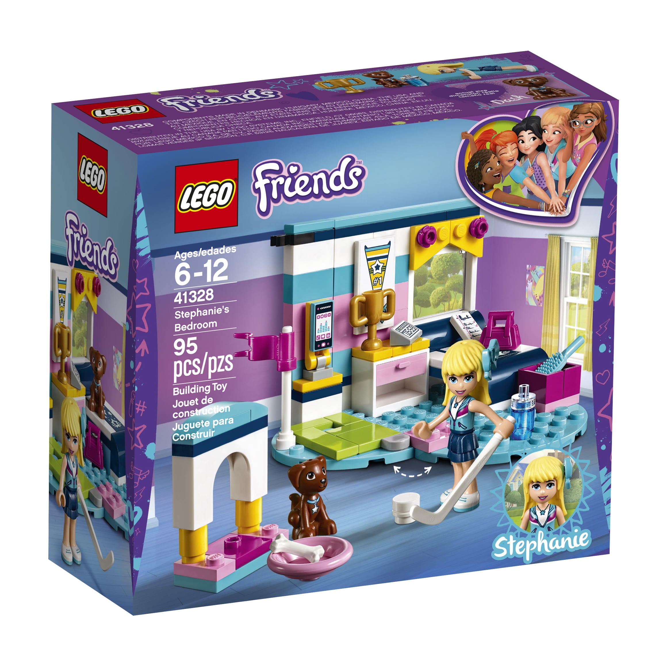 lego friends 41328