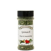 Lesley Elizabeth, Spinach, Dip & Seasoning, Spice Blend, Dry Spice Blend, 1.25oz