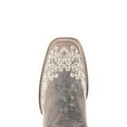 thumbnail image 2 of Corral Women's Crater Embroidered Western Boot Square Toe - A2663 12 M  US, 2 of 5