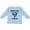 AE-Light Blue, variant on Inktastic Daddys Little Tornado Boys Boys Long Sleeve Toddler T-Shirt