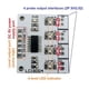 thumbnail image 3 of DC 5V 4 Digital Water Level Indicator Board Liquid Sensor Controller Module for Arduiuo Fish Tank Water Tower No Pin, 3 of 5