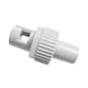 thumbnail image 1 of 1x Adaptador de Válvula Inflable Accesorios de Remo para Kayak Manguera de Botes de Goma Botes de Pesca de Nylon, 1 of 5