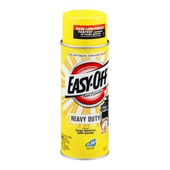 Merchandise  Easy Off Fresh Scent Heavy Duty Oven Cleaner, 14.5 oz