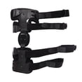 thumbnail image 6 of 1 Set Knee Brace Breathable Osteoarthritis Arthritis Knee Pain Relief Meniscus Injury Recovery Knee Support Men Women Knee Unloader Knee Joint Retractor, 6 of 6