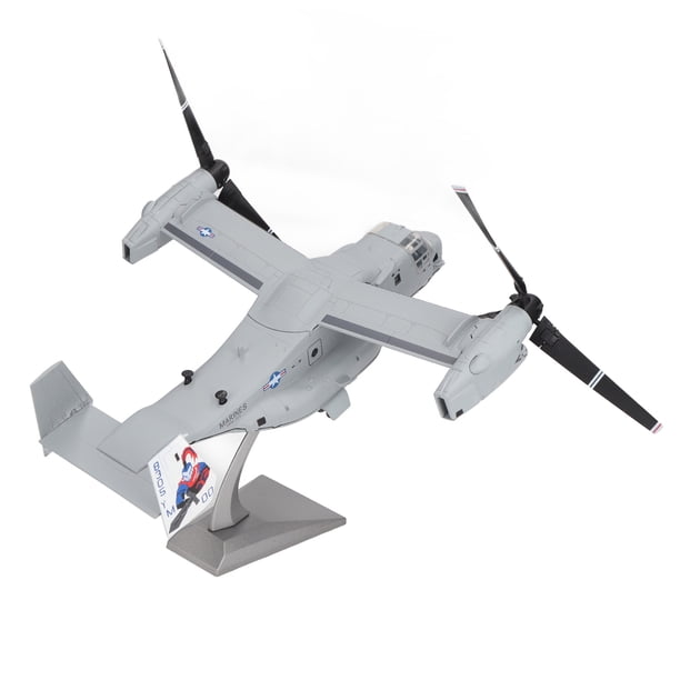 Tilt Rotor Aircraft Model,1:72 Tilt Rotor Aircraft Aircraft Model ...
