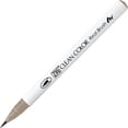 thumbnail image 2 of Kuretake Zig Clean Color Real Brush Marker, Platinum Brown, 2 of 2