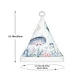 thumbnail image 3 of Rocae Sea Animals for Christmas Hat for Kids Hats Christmas Party Supplies, 3 of 6