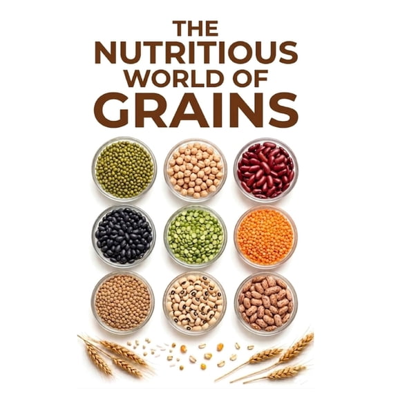 The Nutritious World of Grains, (Paperback)
