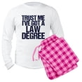 thumbnail image 6 of CafePress - Funny Lawyer - Men's Long Sleeve Light Pajama Set, 6 of 7