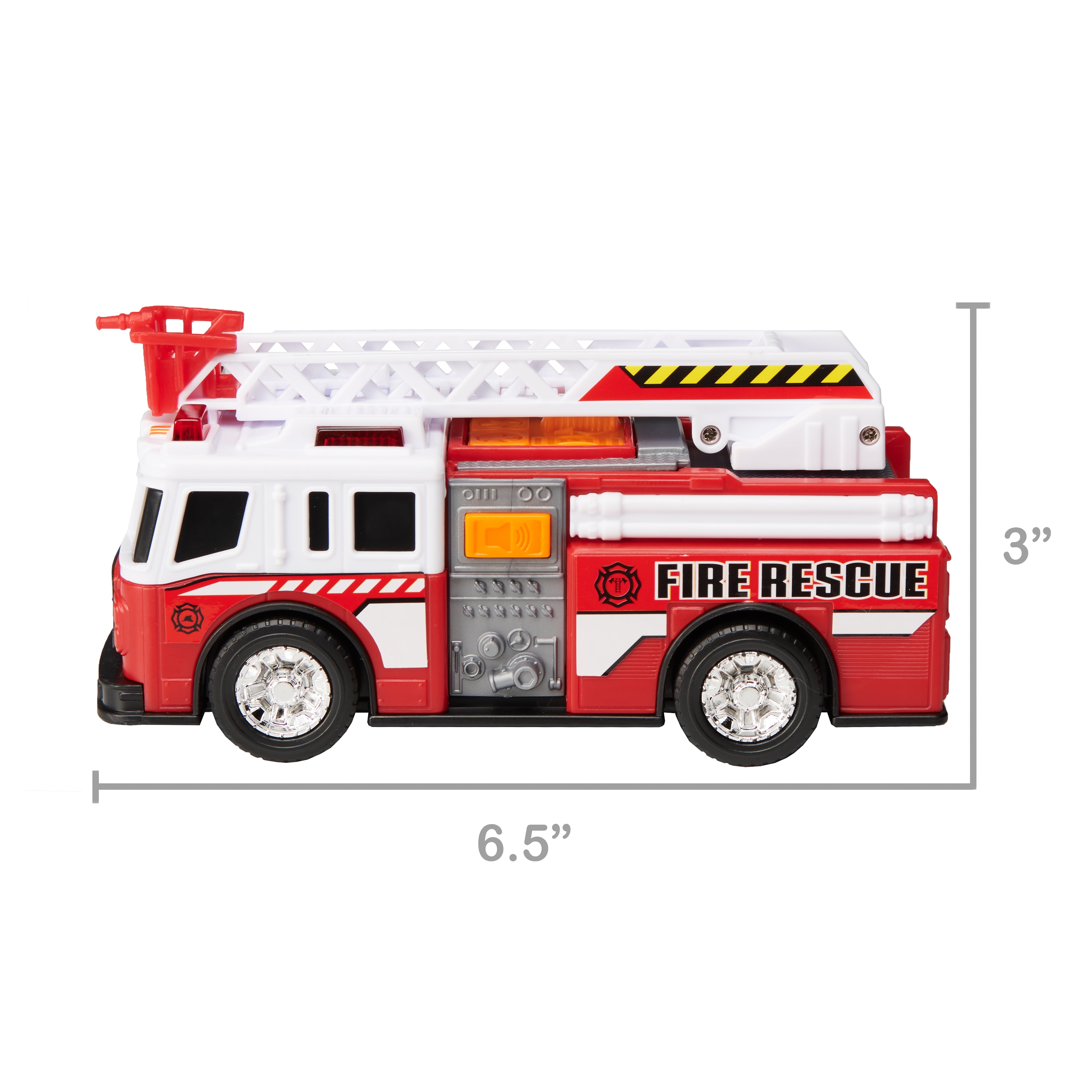 adventure force fire truck