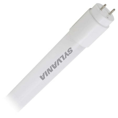 

Sylvania 40515 - LED11T8/L36/FP/841/SUB/G8/BAA 3 Foot LED Straight T8 Tube Light Bulb for Replacing Fluorescents