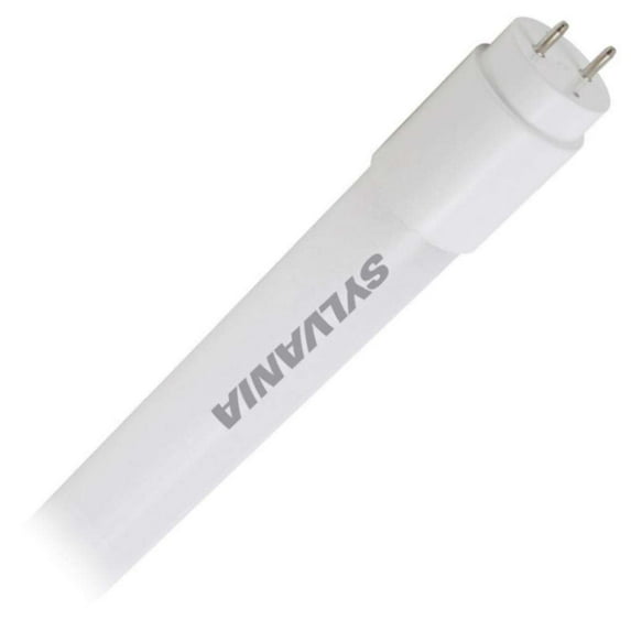 Sylvania 40564 - LED8T8L24FP830SUBG8/BAA 2 Foot LED Straight T8 Tube Light Bulb for Replacing Fluorescents