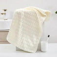 thumbnail image 1 of XWSHYW Toallitas Toalla de Terciopelo, Toalla de Lavado, No Fácil de Bañar, Toalla Suave y Absorbente, 1 of 6