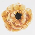 thumbnail image 2 of Orange Flower Embellished Canvas, 2 of 6