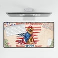 thumbnail image 4 of Republican Golden Retriever Making Woof Count Election 2024 Desk Mat Full Keyboard Mouse Pad Goldens Dog Lover Gifts Idea Large Mousepad - 01002, 4 of 5