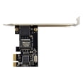 thumbnail image 3 of PCIE X1 RJ45 Server Gigabit Network Card RTL8111C Single Port 1000M Ethernet Adapter Card Network Card for Desktop, 3 of 6