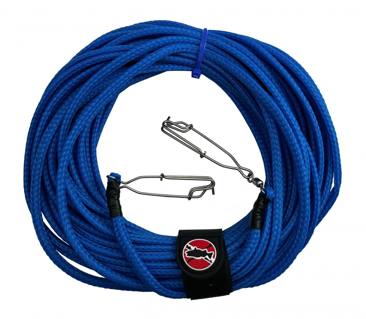 Diamond Braid Polypropylene Float Line 1/4" for Spearfishing and Water Sports by Spearfishing World