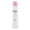 Dove Beauty Finish Dry Spray Antiperspirant Deodorant, Sandalwood, 3.8 oz, 3 Pack