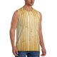 thumbnail image 2 of Balery Bamboo Wall Camisetas sin mangas para hombre, absorbe la humedad y protege contra el mal olor.-X-Large, 2 of 7