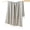 black, variant on Quick Dry Bath Towel with Fringe, Lightweight Cotton Blend Beach Towel for Travel, Pool, Spa & Bathroom Use, 39 × 71in
