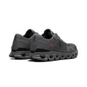 ON MENS Cloud X 4 AD Stone Black 3MF10261591 from Stadium Goods